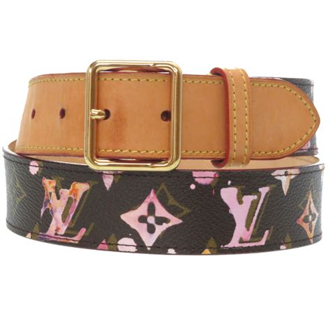 authenticate louis vuitton belt|louis vuitton belt 20mm.